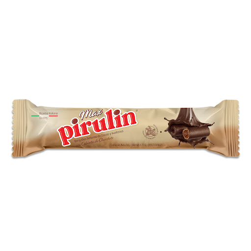 PIRULIN MAX 34GR