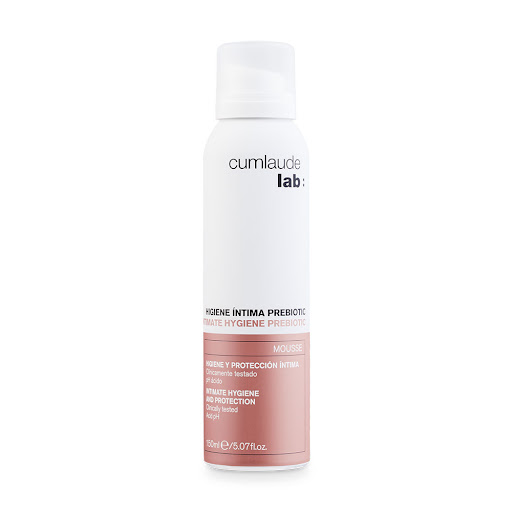 PREBIOTIC MOUSSE 150ML (CUMLAUDE)