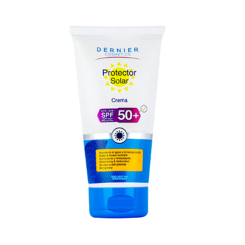 PROTECTOR SOLAR SPF50+ CREMA 160GR (DERNIER)