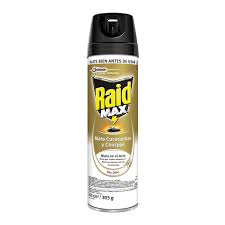 RAID MAX AEROSOL 360ML