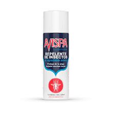 REPELENTE AVISPA AEROSOL 220ML