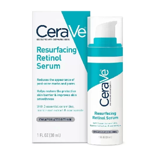 CERAVE RETINOL NIACINAMIDA SERUM RESURFACING 30ML