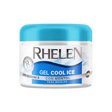 RHELEN GEL COOL ICE CON MENTHOL 250GR