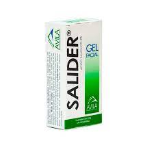 SALIDER PASO 3 GEL FACIAL 20GR