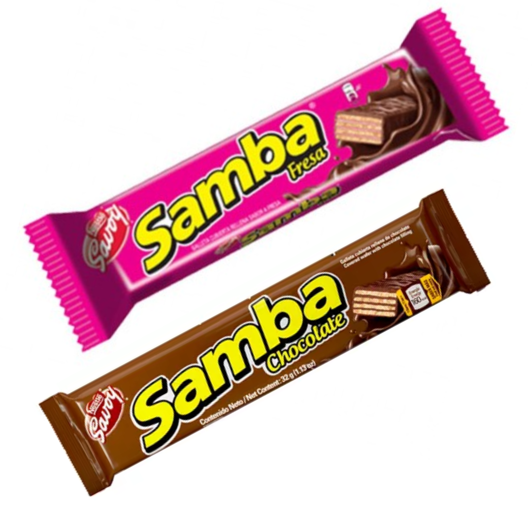 SAMBA 32GR SAVOY