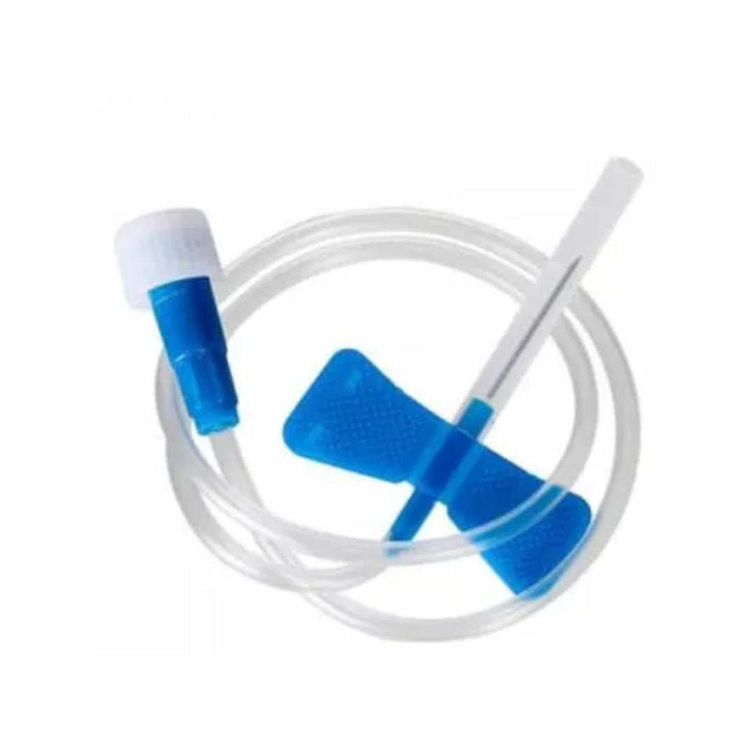 SCALP N 23G PED -AZUL-