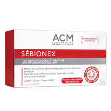 SEBIONEX BARRA DERMATOLOGICA 100GR (ACM)