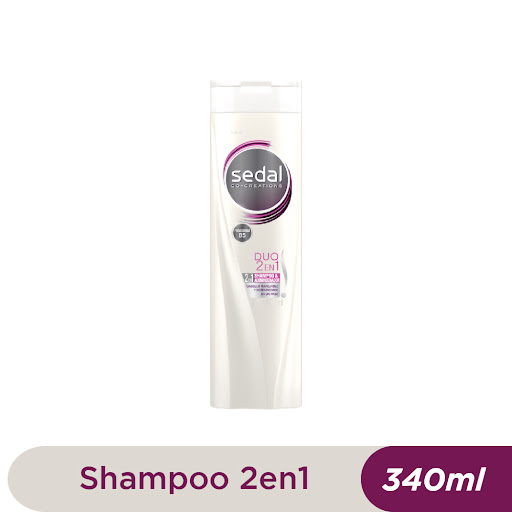 SHAMPOO SEDAL DUO 2EN1 340ML