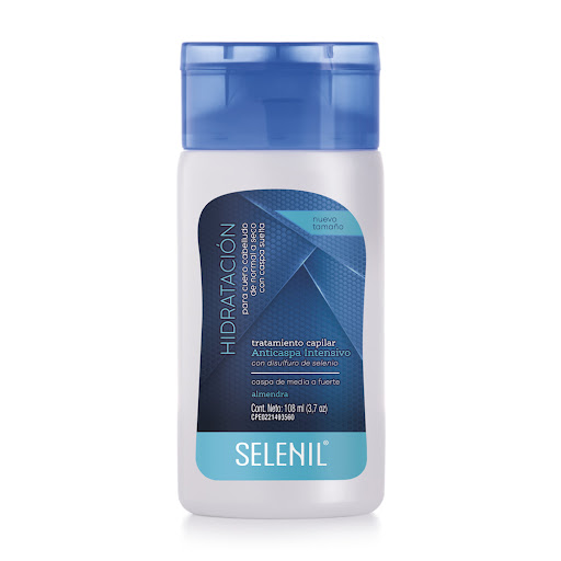 SELENIL HIDRATACION ALMENDRA TRATAMIENTO CAPILAR 108ML