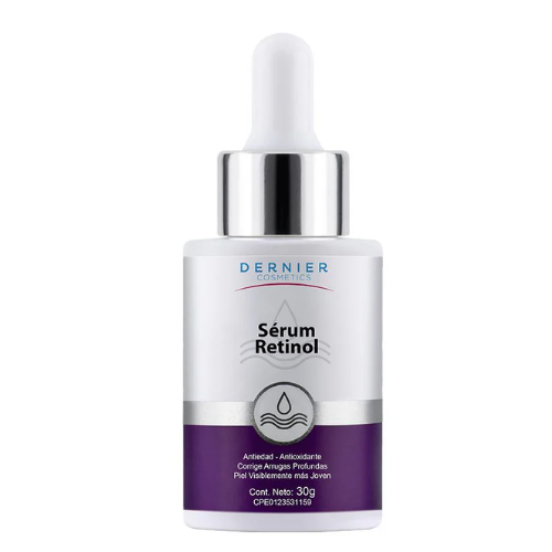 RETINOL SERUM 30GR (DERNIER)