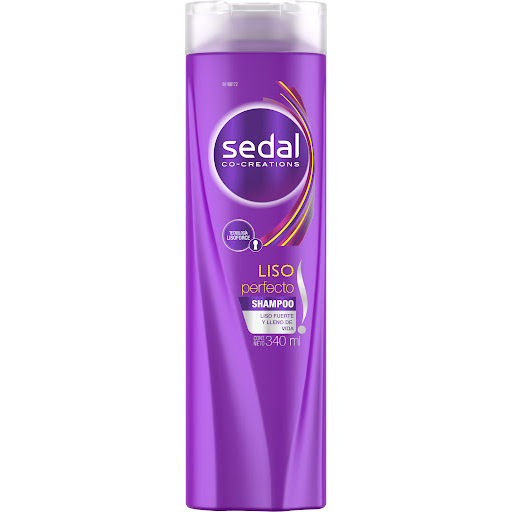SHAMPOO SEDAL LISO PERFECTO 340ML
