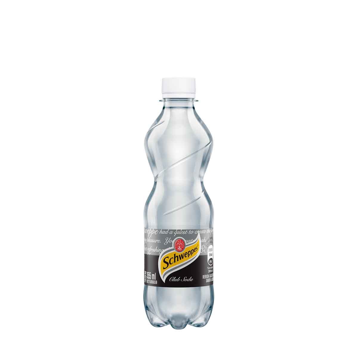 SODA SCHWEPPES BOTELLA 355ML