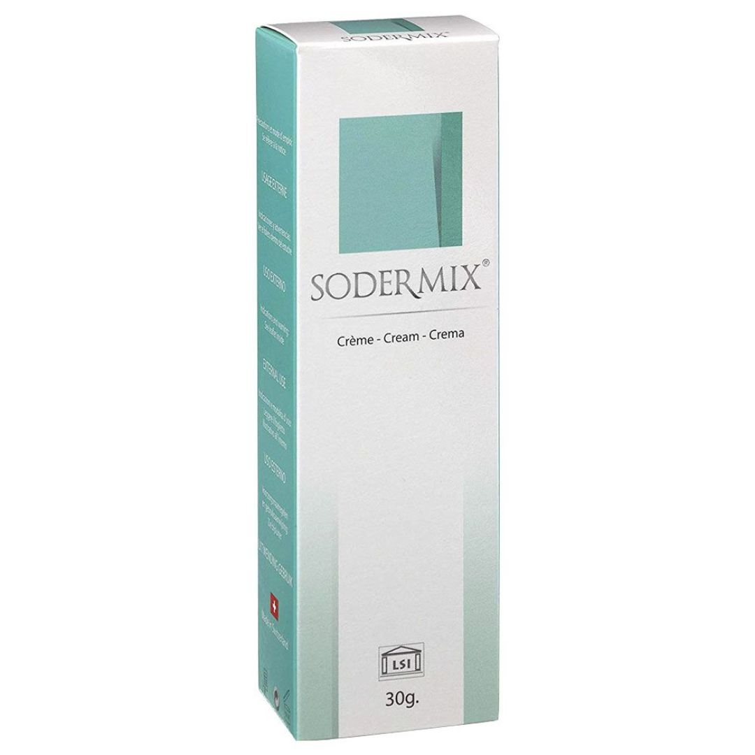 SODERMIX CREMA 15GR (LSI)