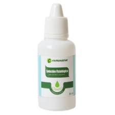 SOLUCION FISIOLOGICA GOTAS 30ML (FARMAGENIK)