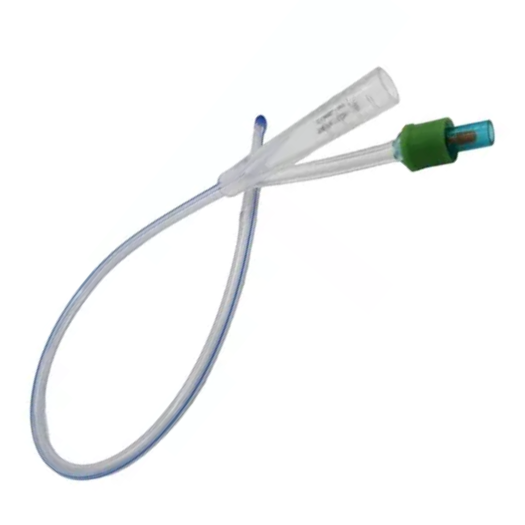 SONDA FOLEY 2 VIAS SILICONA 16FR X 1 UND