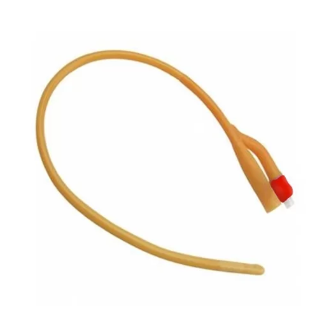 SONDA FOLEY 2 VIAS LATEX 18FR X 1 UND