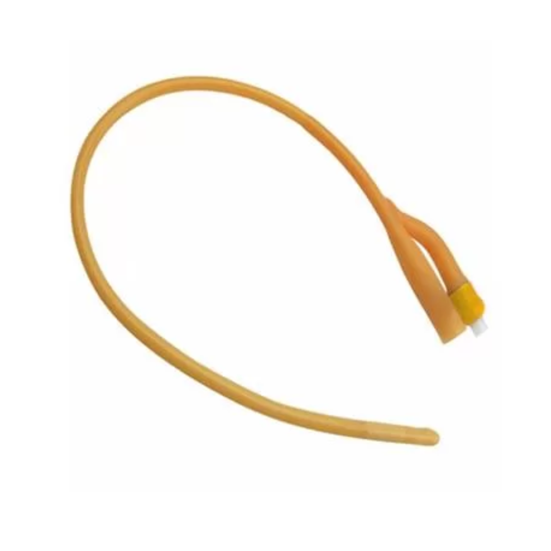 SONDA FOLEY 2 VIAS LATEX 20FR X 1 UND