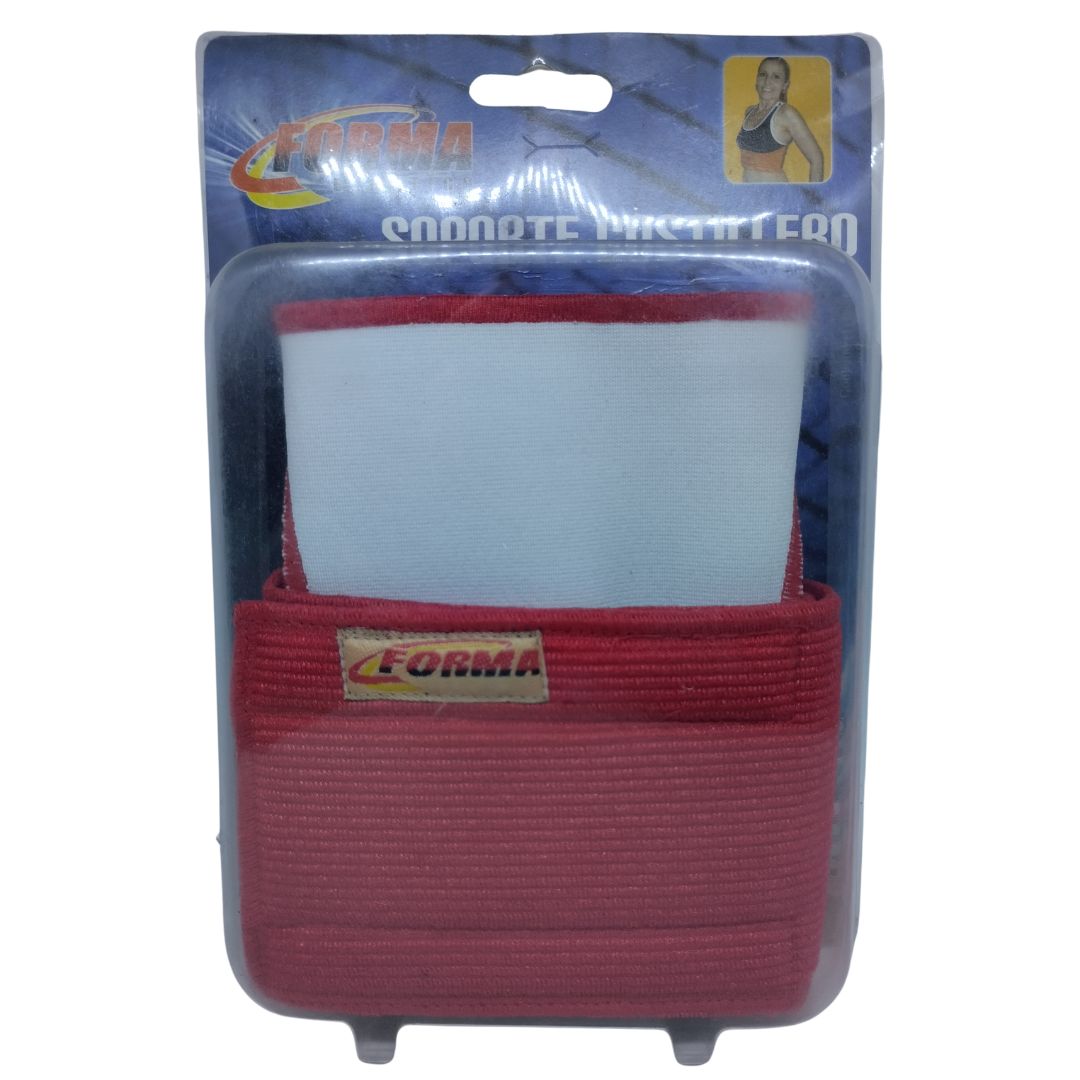 SOPORTE COSTILLERO FEMENINO TALLA L (FORMA)