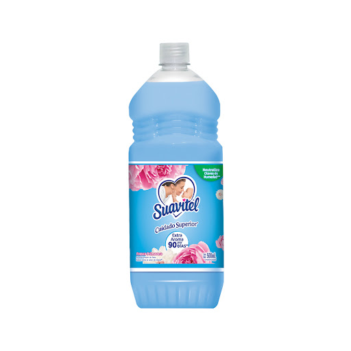 SUAVIZANTE SUAVITEL CUIDADO SUPERIOR 500ML