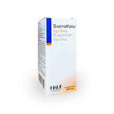 SUCRALFATO 1GR SUSP 150ML (H&M)