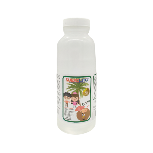 SUEROLITO SABOR COCO SUERO ORAL 400ML